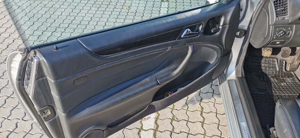 Mercedes CLK 200 Kompressor LPG