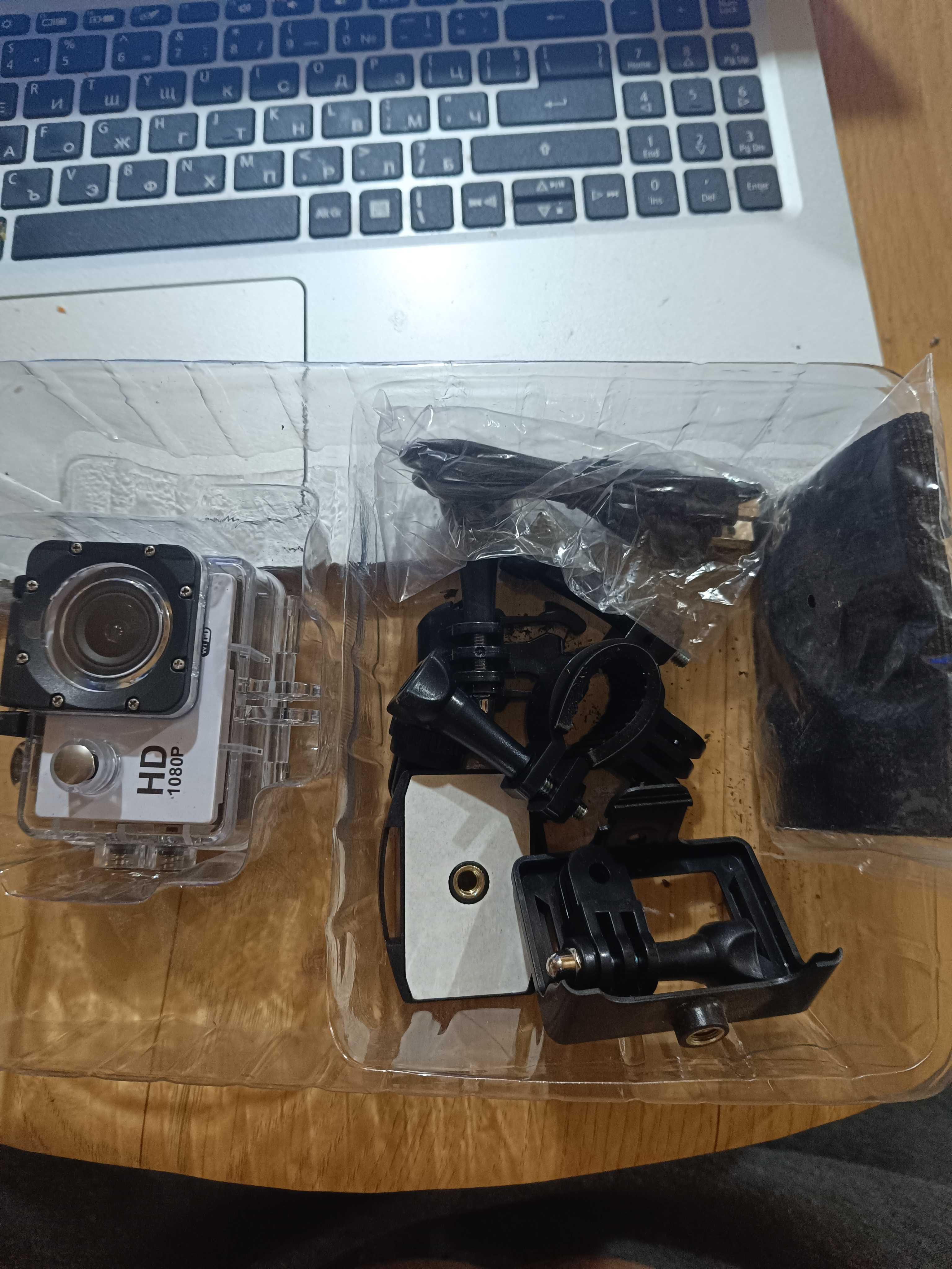 gopro с комплект принадлежности