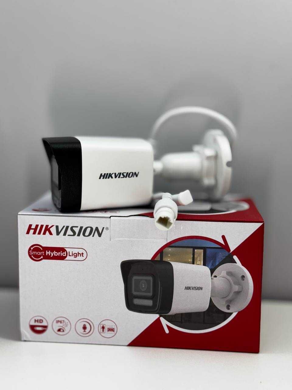 Hikvision 4 mp color DS-2CD1043G2-LIU 2.8MM