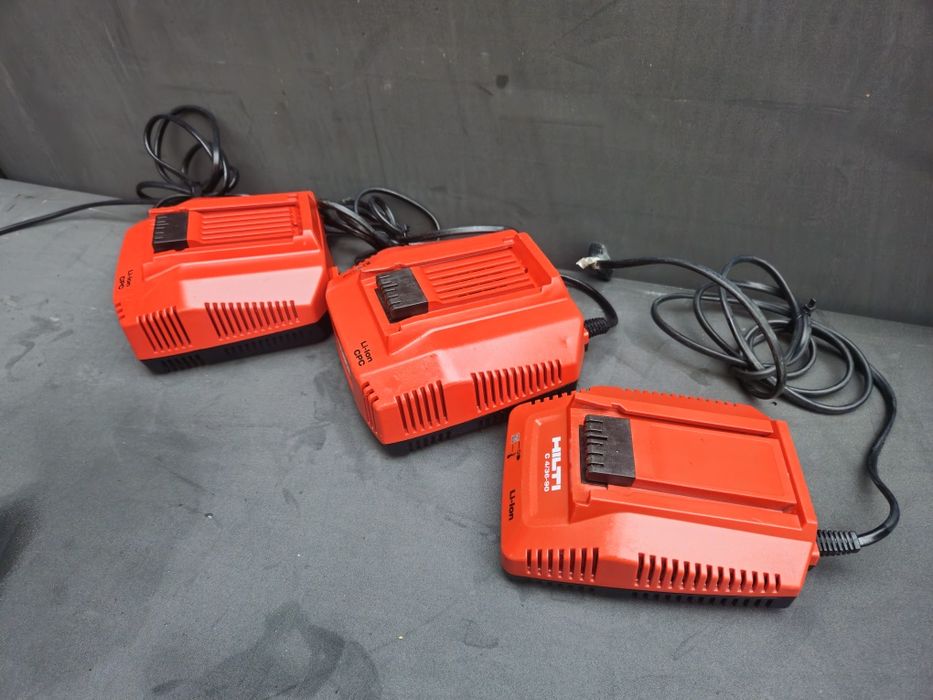 Incarcator / statie incarcare Hilti