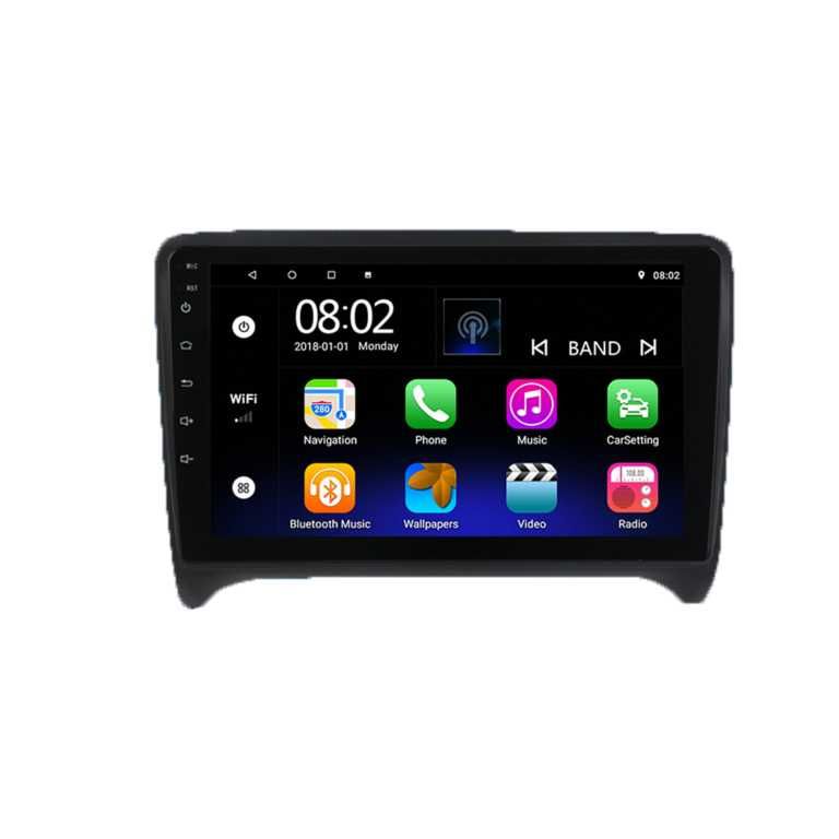 Navigatie Audi TT, Android 11 4 GB memorie RAM, 32 GB ROM