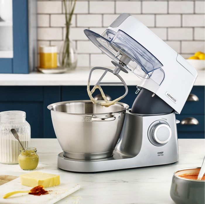 Ремонт кухонный комбайн Kenwood