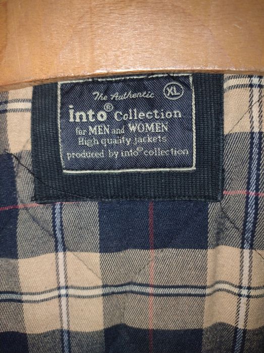 Geacă denim  groasă