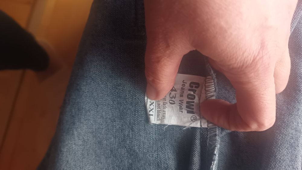 Дънково яке / Дънкова риза