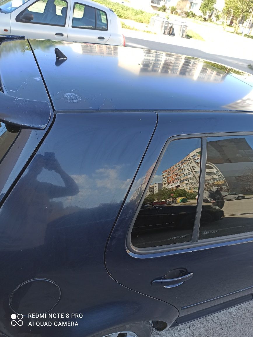 Golf 4 1.8T • K04 Stage 2