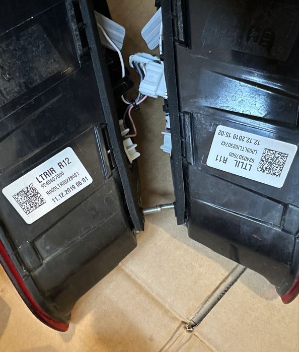 Stop / Stopuri Hyundai Tucson 2015-2021