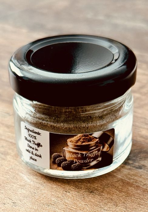 100% Trufe negre pudra