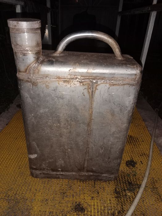 ,канистра с нержавейки,30,лит.