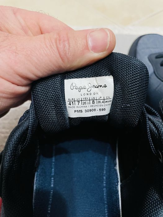 Обувки pepe jeans 41