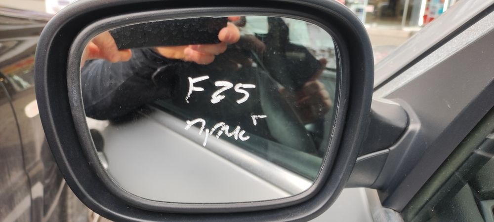 Стъкло на огледало Бмвф25