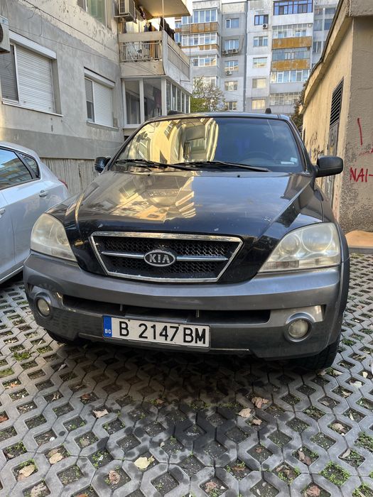 Kia  Sorento 2.5