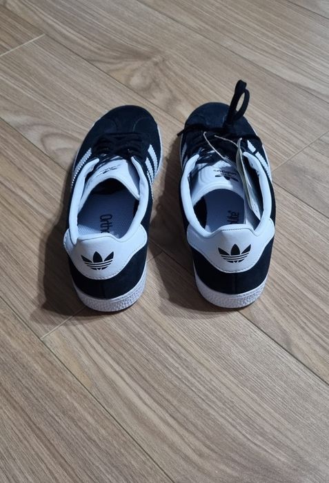 Adidas Gazelle originali piele naturala