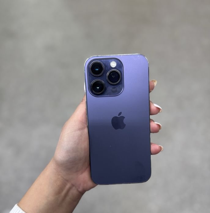 Айфон 14 про 128 гб