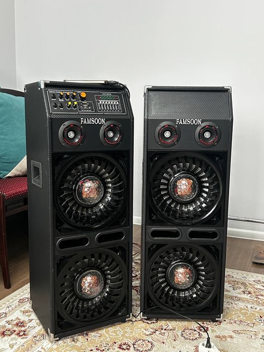 Музыкальная колонка