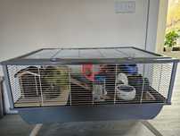 Cusca hamster zolux si accesorii