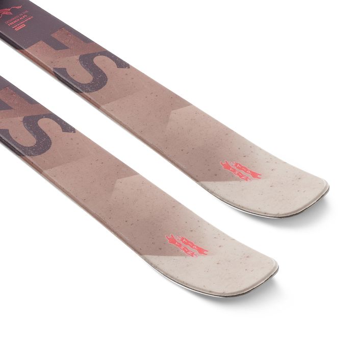 Schiuri schi Freestyle - produs resigilat - (SecondHand) Decathlon