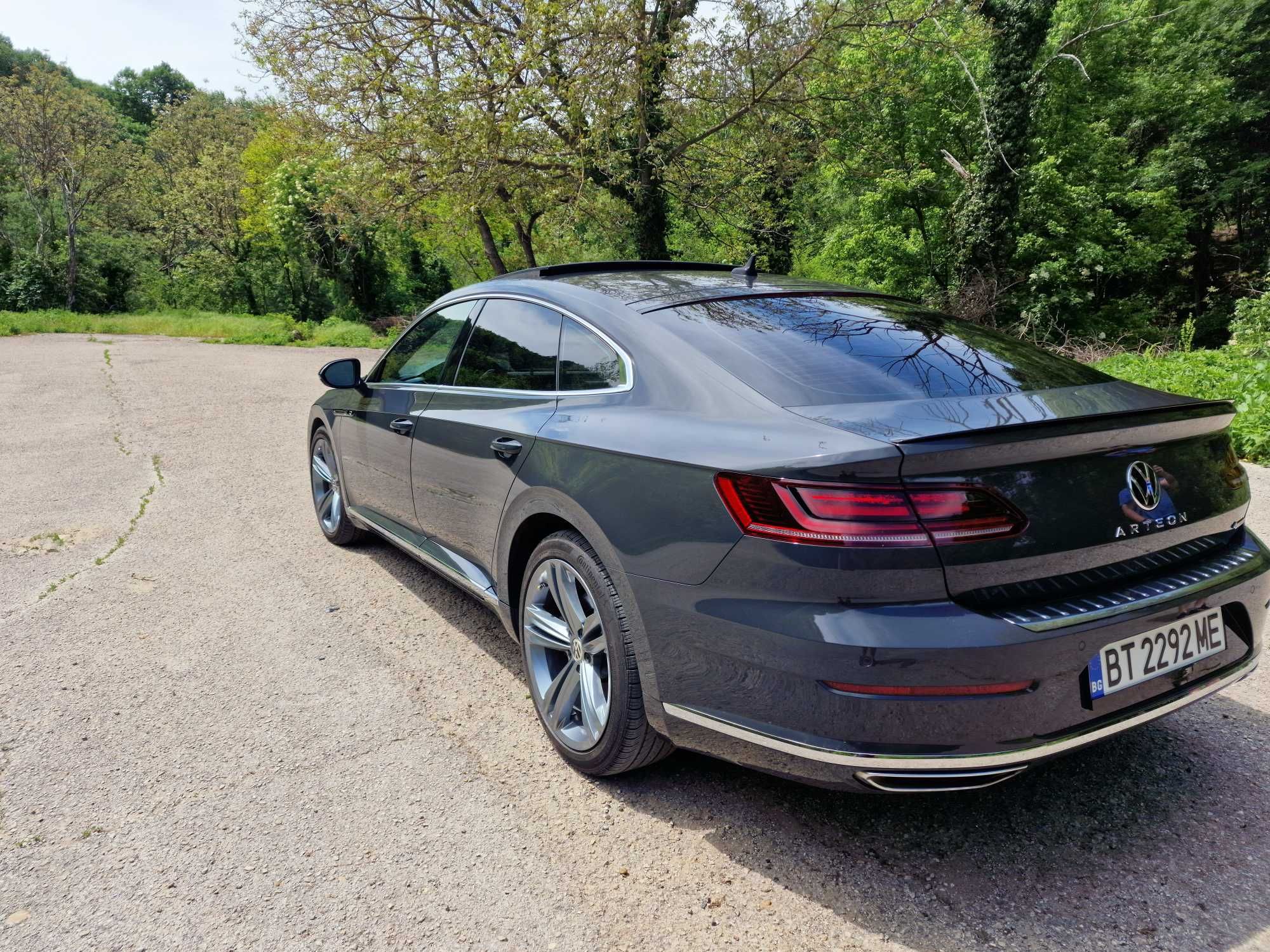 VW Arteon 2.0 TSI 280 R-line 4motion DSG