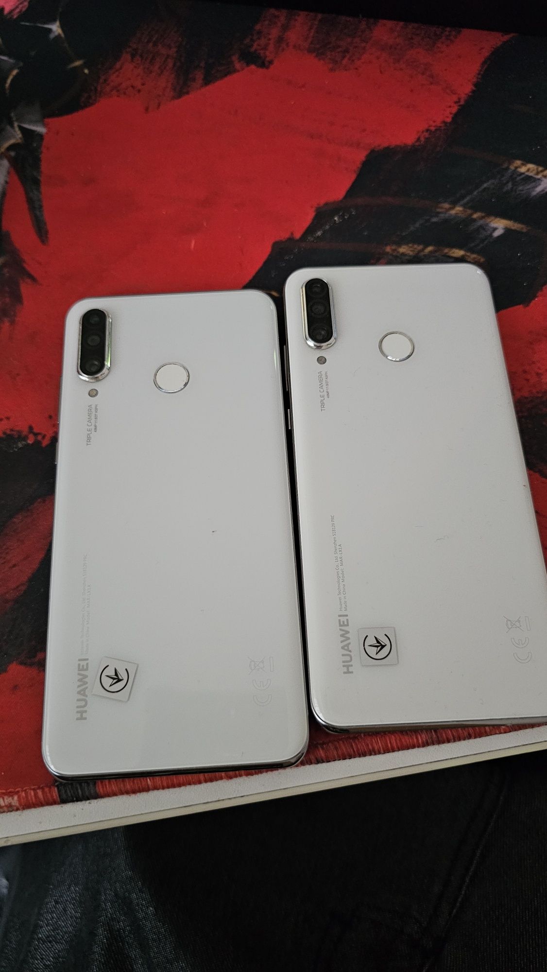 Huawei P30 Lite 128GB/4GB RAM + SD карта