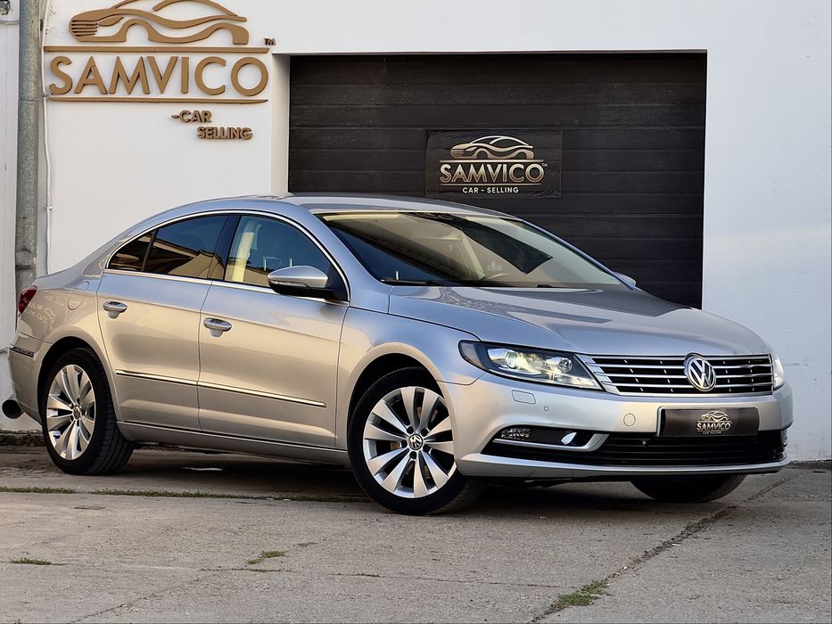 Volksawagen passat cc 1.4 tsi 160hp / garantie /rate