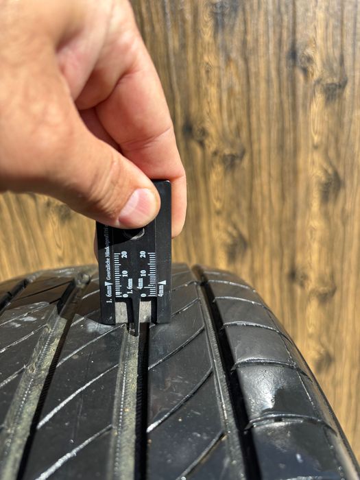 Michelin primacy 4 205/55/17