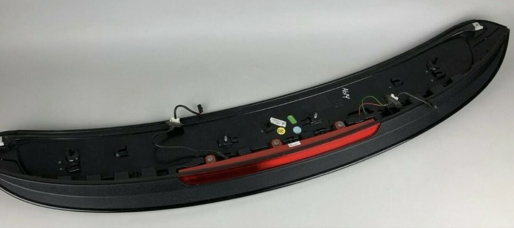 Заден спойлер A6 Audi A6 Ауди А6