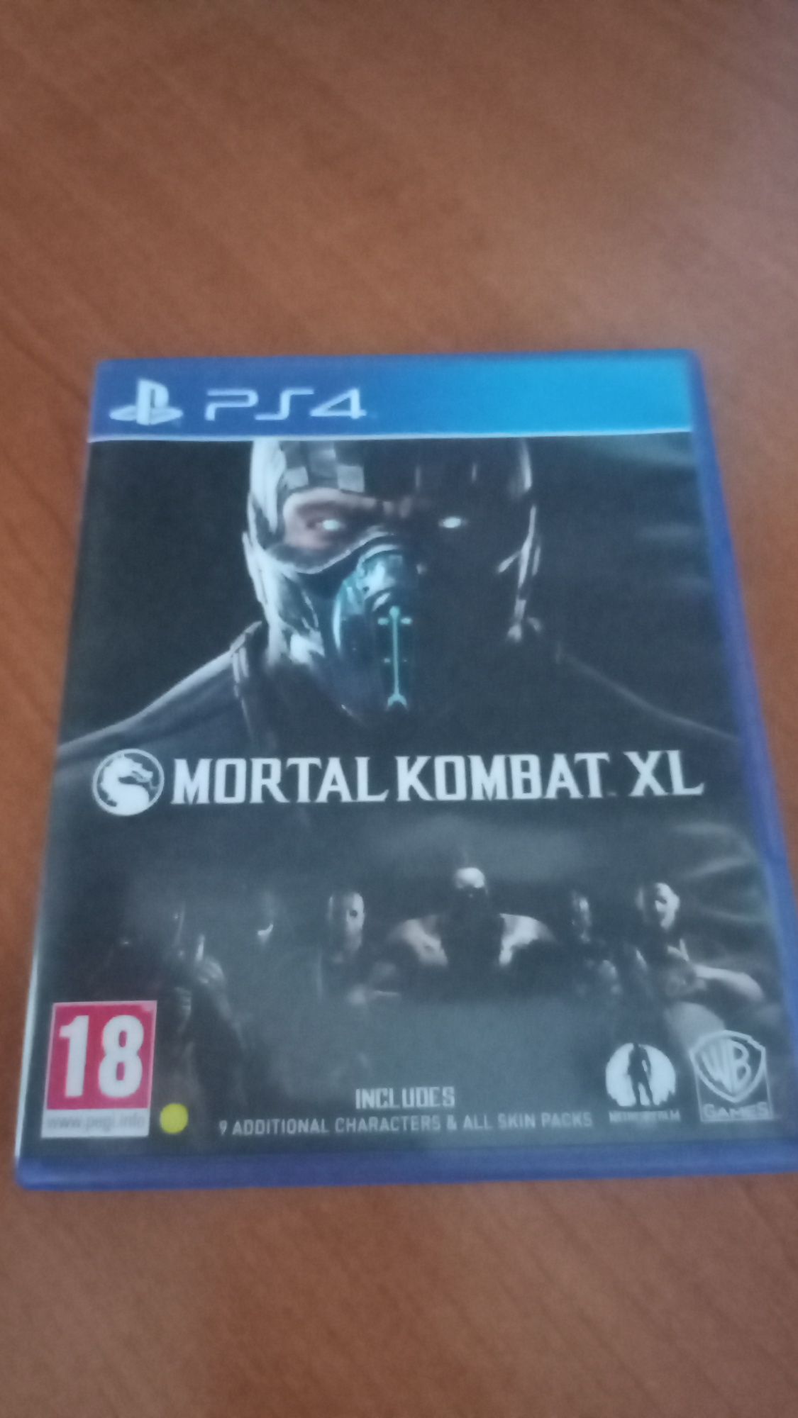 Mortal Kombat XL