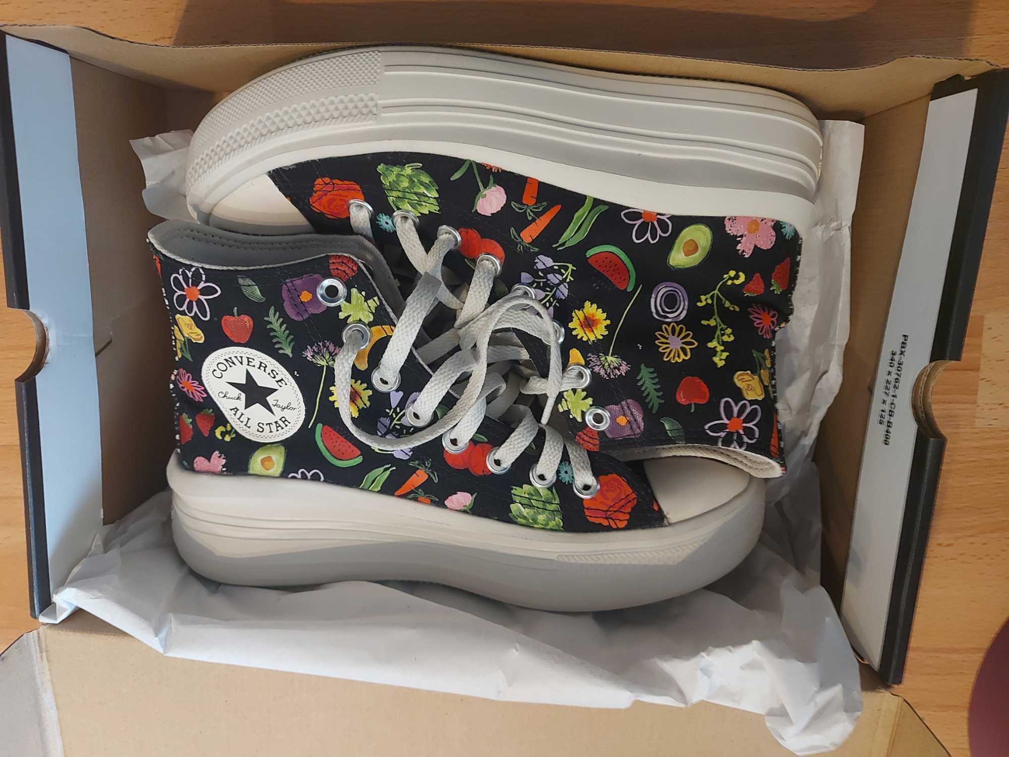 Кецове CONVERSE размер 39.5