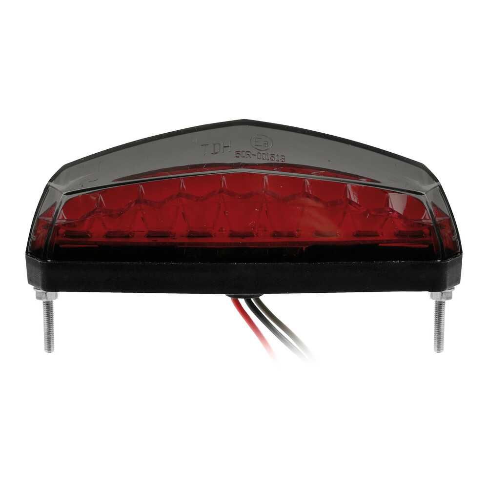 Hirox, Led стоп за мотор 12V / 107мм с 3 функции