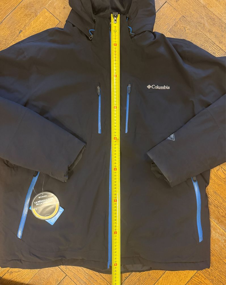Jacheta Columbia Millennium Blur Jacket XXL
