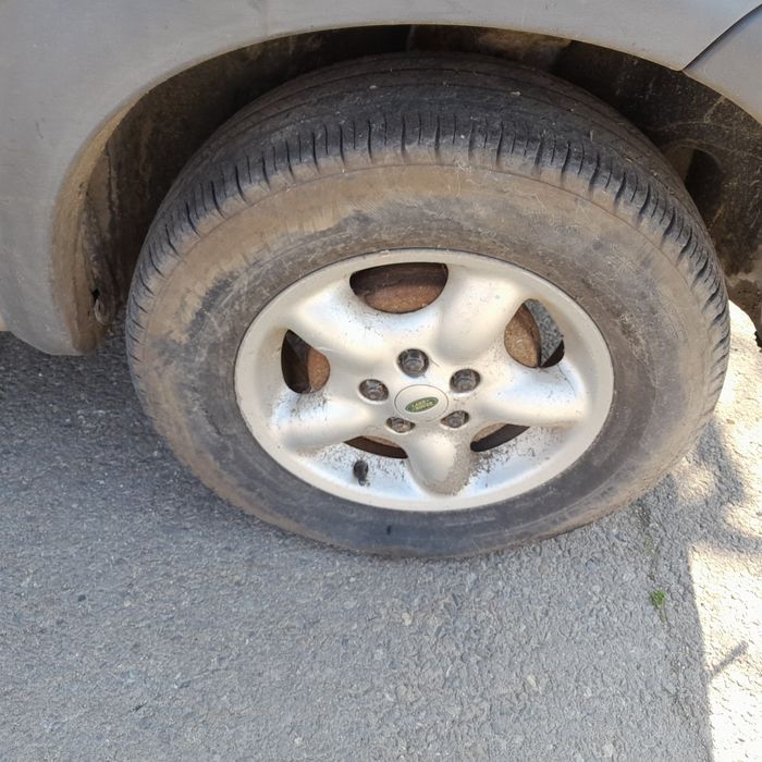 Лендроувър Фрилендър На части 2 врати, Land Rover Freelender