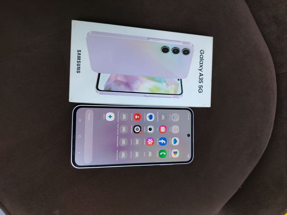 Samsung A35 5G 256GB