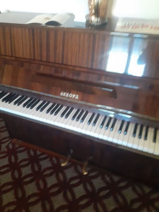 Фортепиано АККОРД