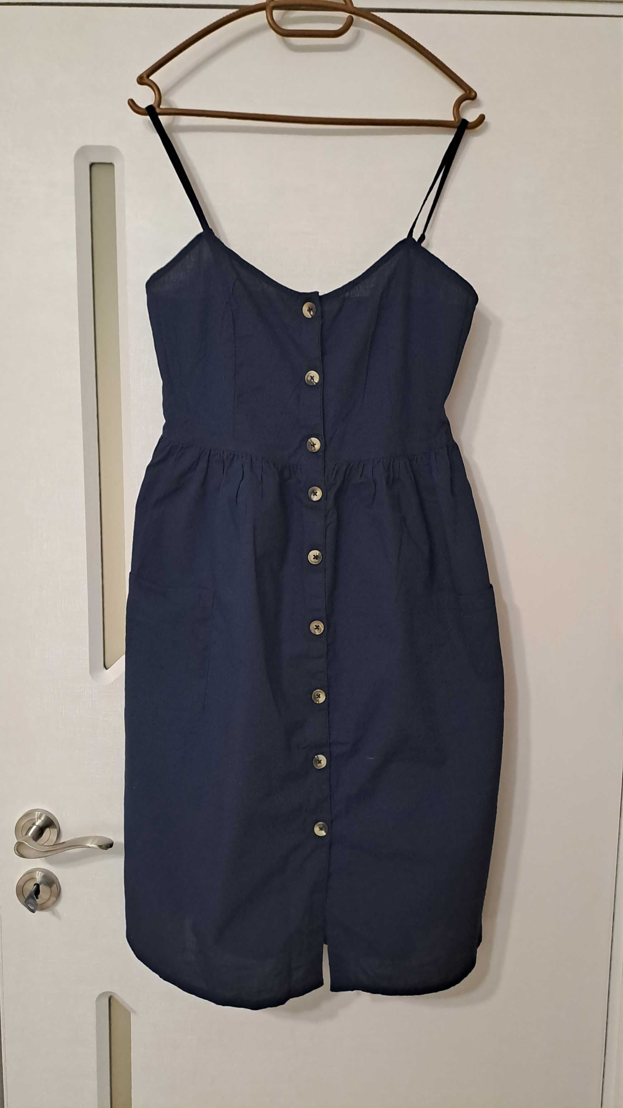 Летни рокли Zara и Mango