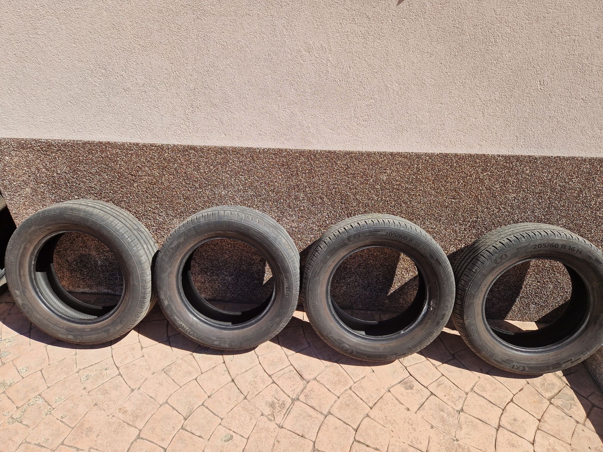 Летни гуми  Barium Bravuris 5 HM 205/60 R16 92H
