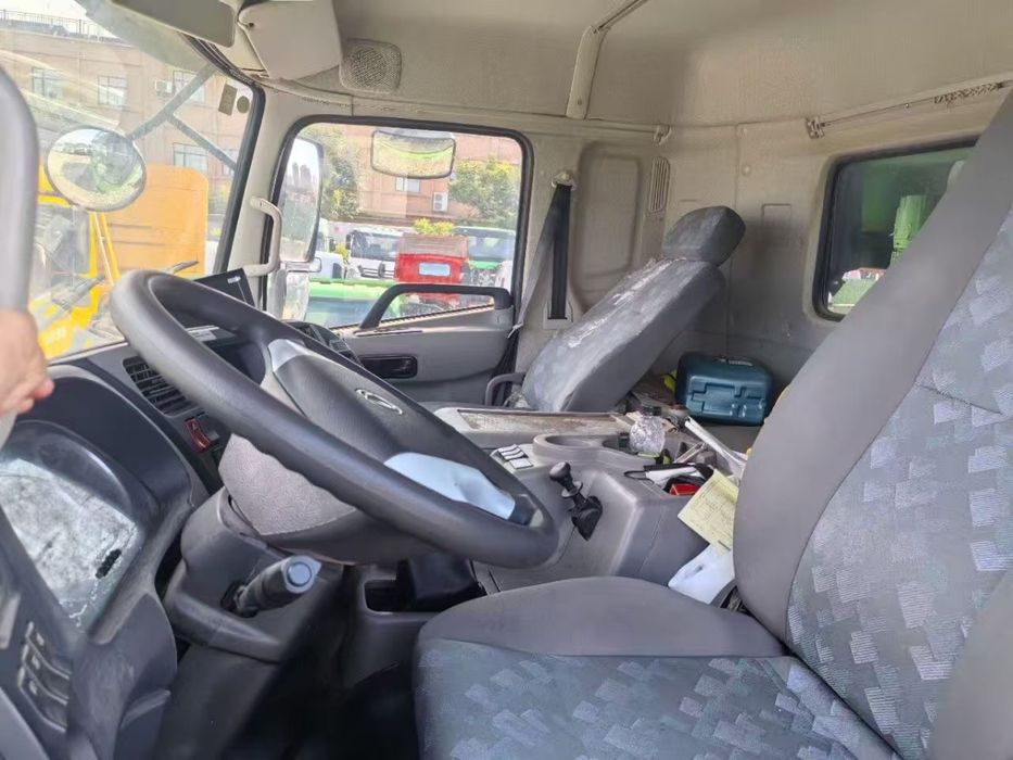 DONGFENG 8 4 самосвал