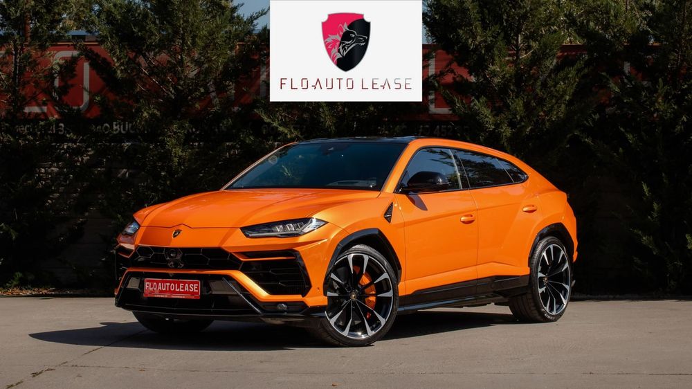 Lamborghini URUS
