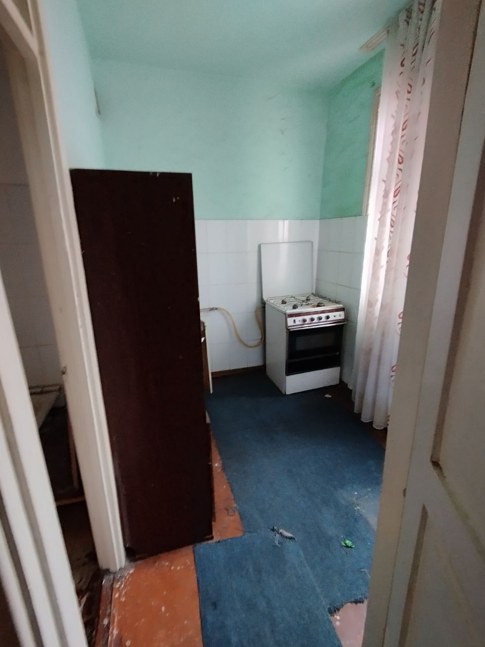 Продаётся своя квартира