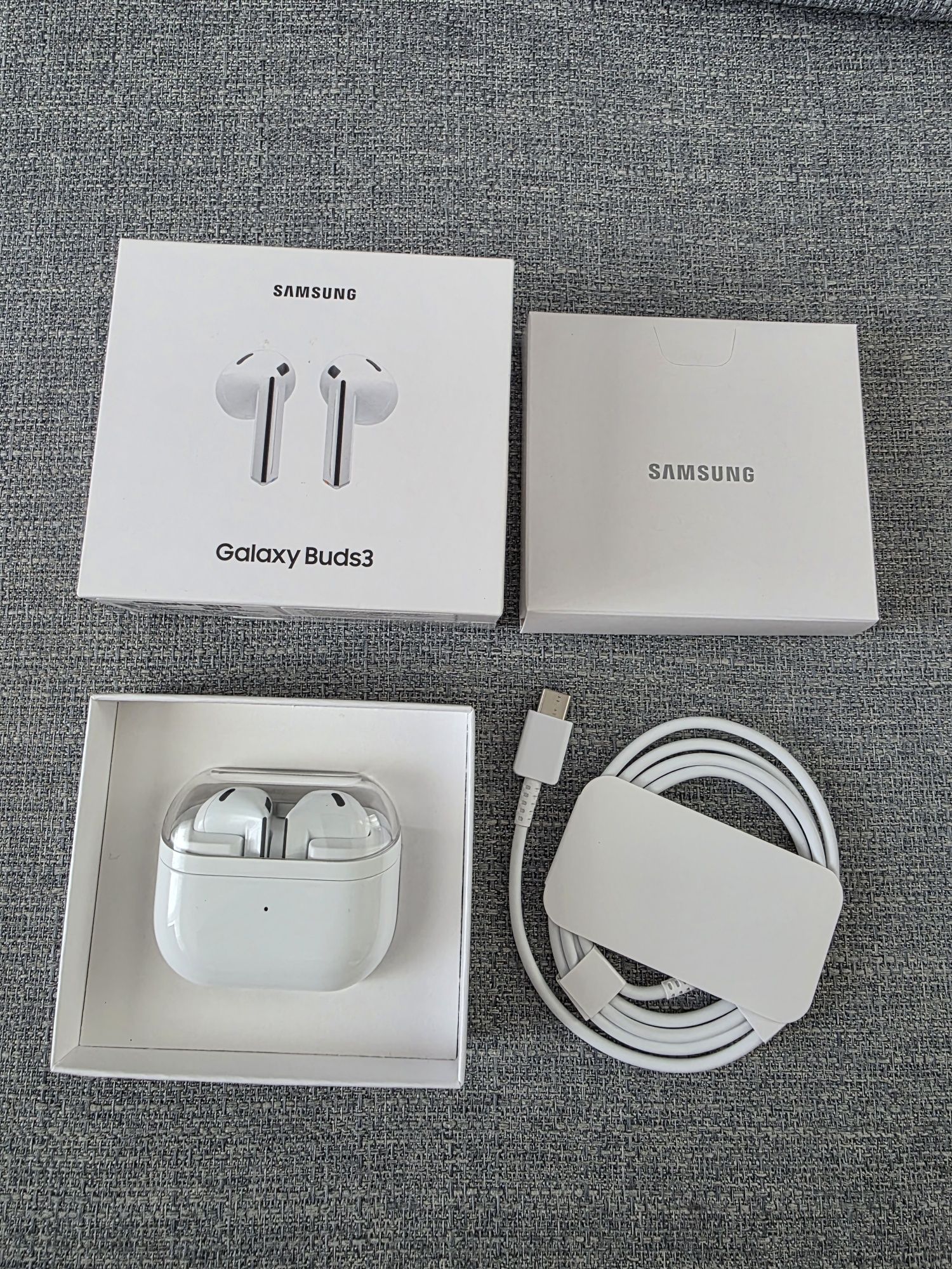 Слушалки Galaxy Buds 3