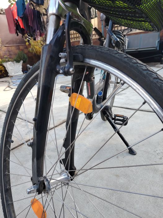 Bicicleta Citane damă roți 28" și 7 viteze