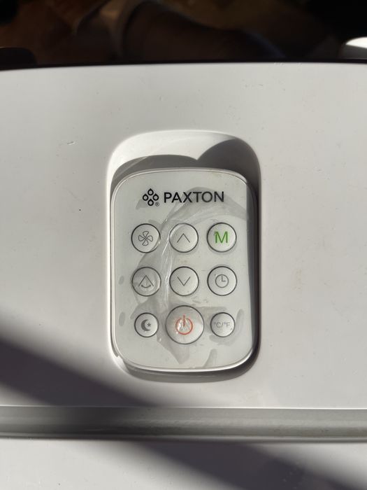 Aer conditionat portabil Paxton 12000BTU