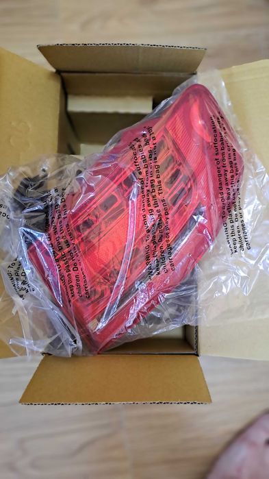 Заден LED стоп за Audi A4 B8 Седан - НОВ