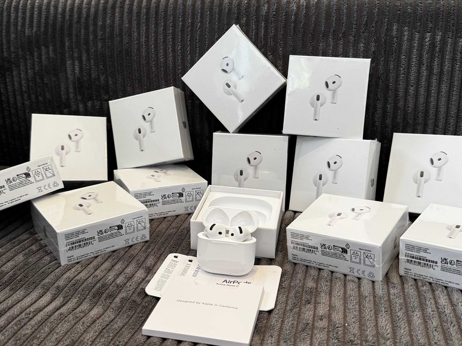 AirPods 4th Gen ANC Air pods 4 ANC