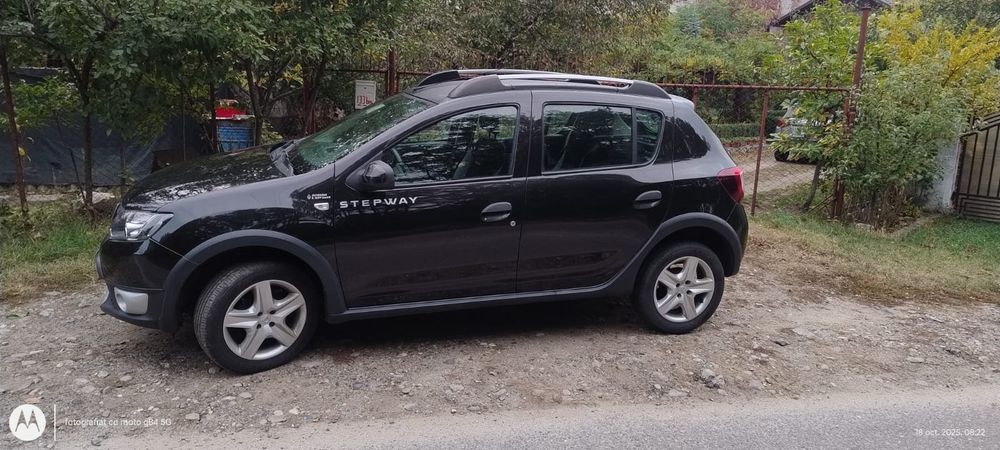 Dacia Sandero Stepway 0.9-Euro 5