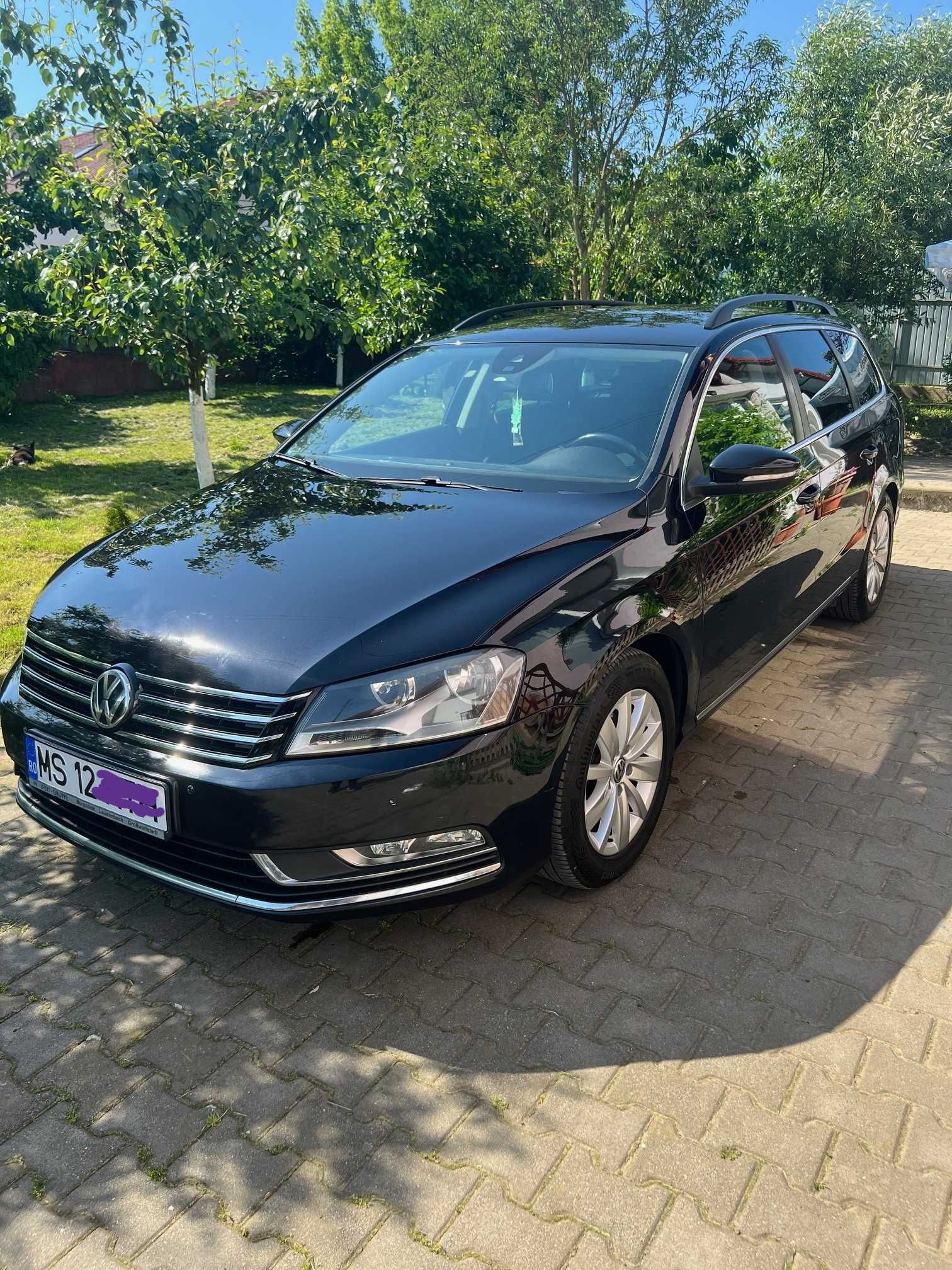 Vw Passat Variant 2.0Tdi 177Cp DSG Adaptiv Cruise Control, FrontAssist
