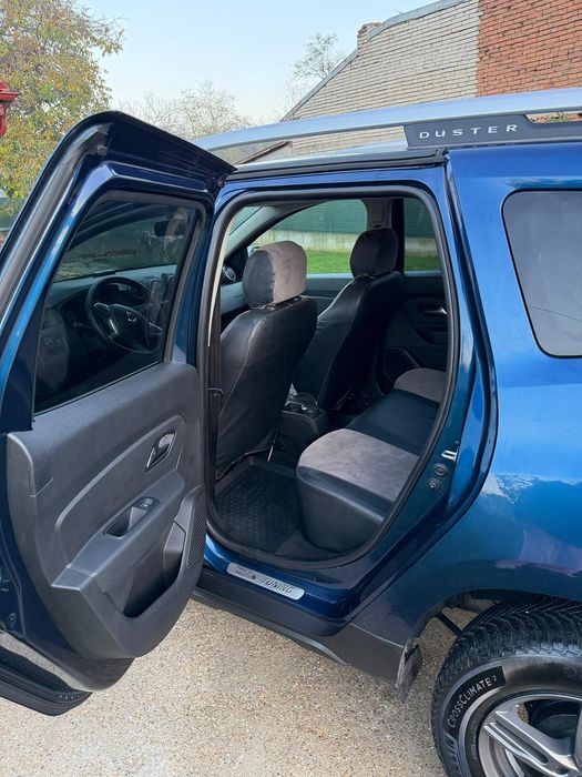 Dacia Duster Prestige
