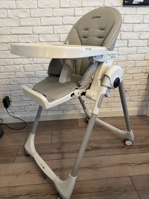 Peg Perego Prima Pappa Follow Me столче за хранене