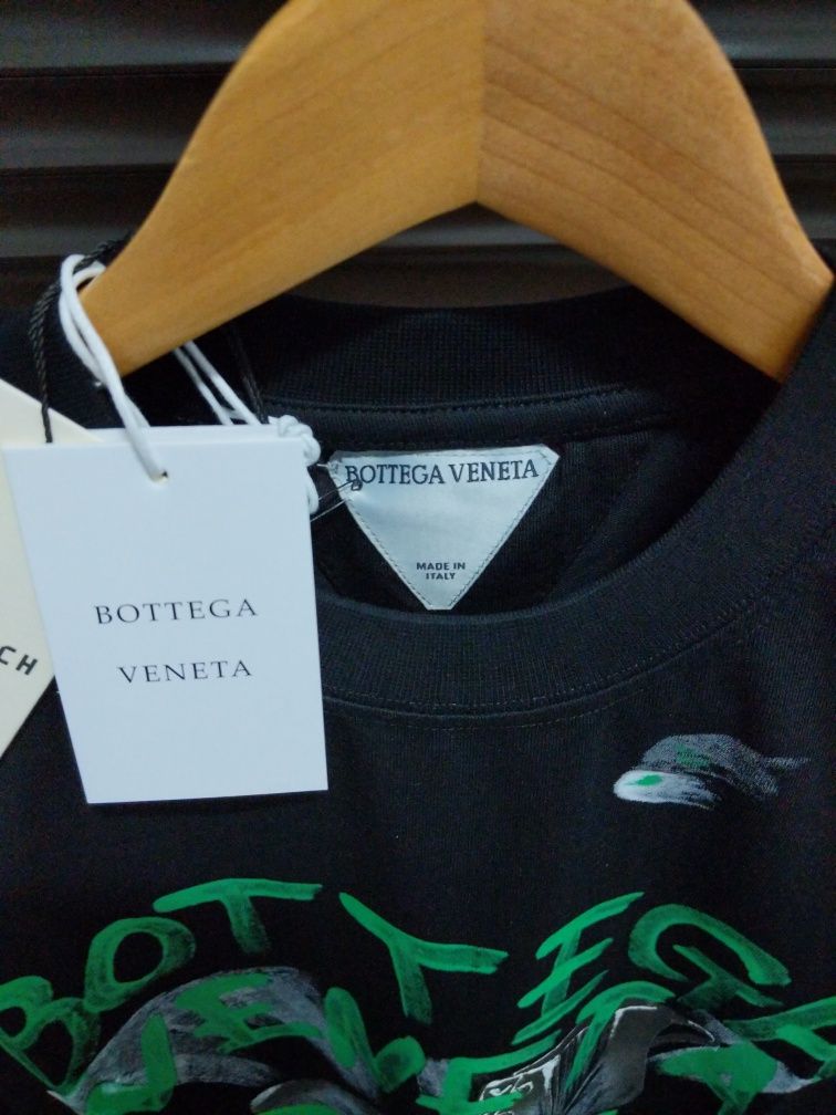 Tricou Bottega Veneta Calitate Top Premium Bumbac 100%