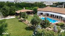 Vila | 4 camere + apartament 2 camere  | Piscina | Tunari