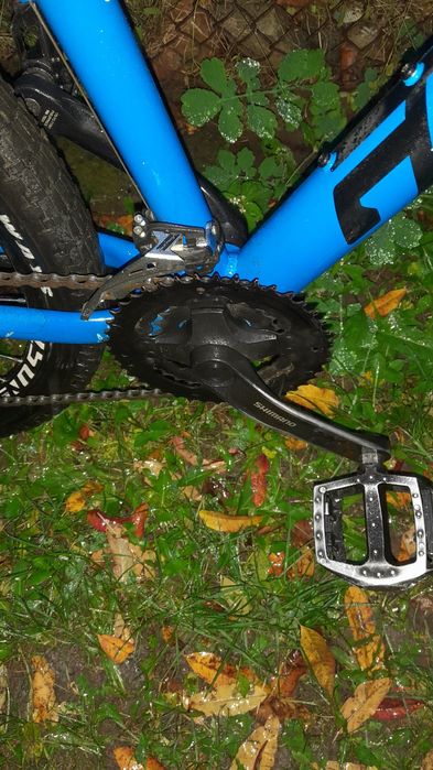 vând  bicicleta GHOST ktm roti pe 26