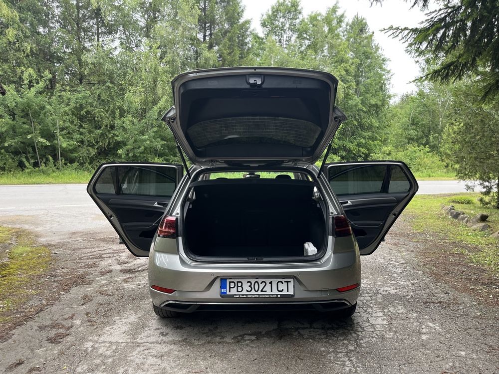 Volkswagen Golf 7.5 2.0TDI
